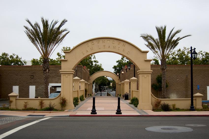 Downtown San Leandro Comes Alive | SPUR